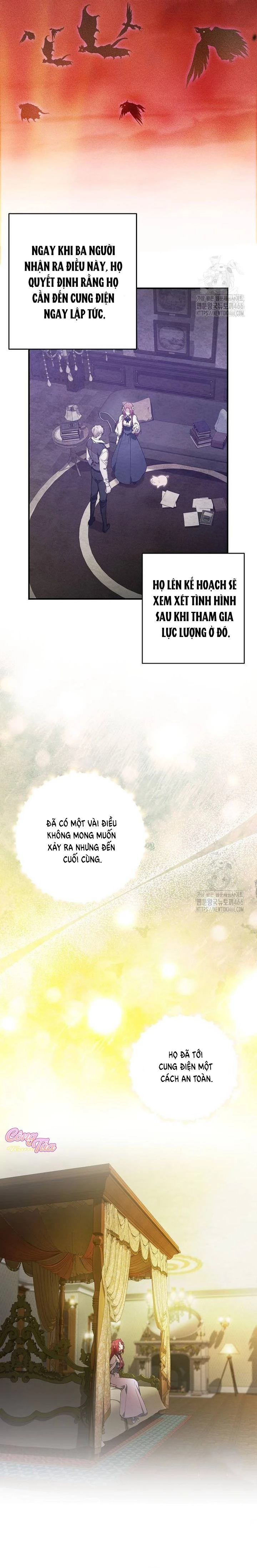 Không Có Lợi Ích Gì Cho Người Sở Hữu Chapter 8 - 25
