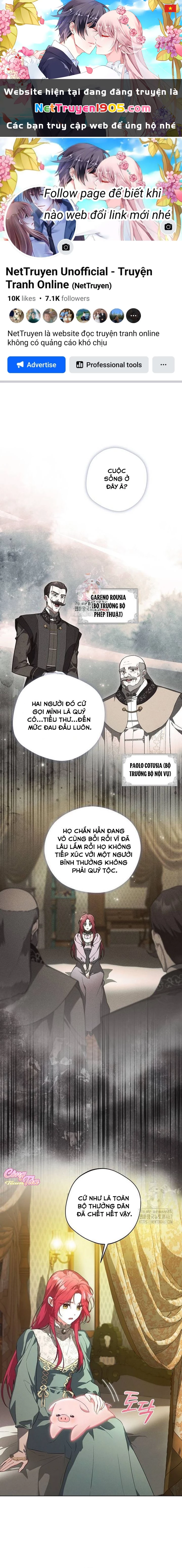 Không Có Lợi Ích Gì Cho Người Sở Hữu Chapter 9 - 1