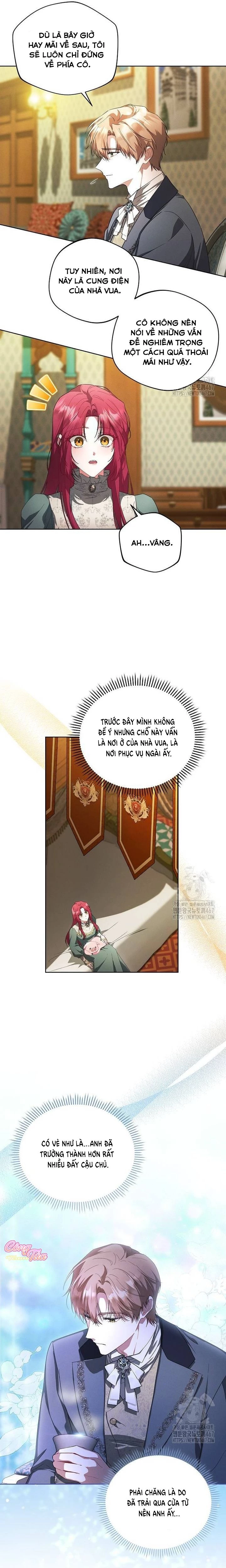 Không Có Lợi Ích Gì Cho Người Sở Hữu Chapter 9 - 3