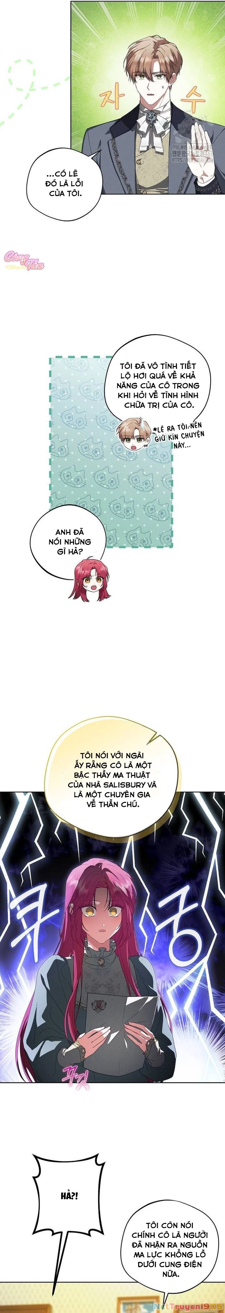 Không Có Lợi Ích Gì Cho Người Sở Hữu Chapter 9 - 5