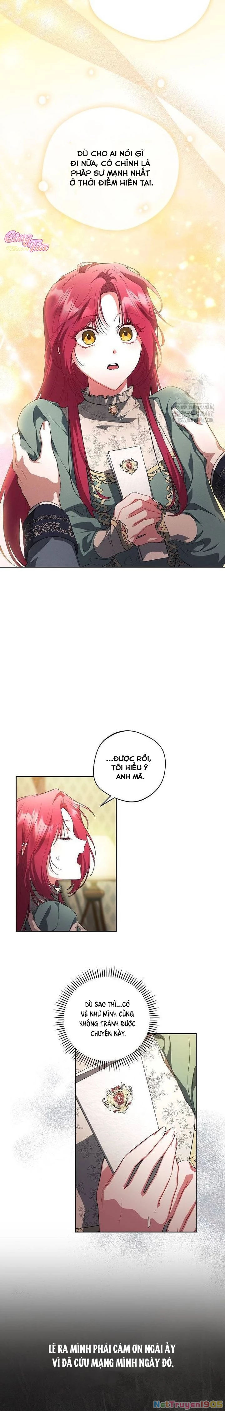 Không Có Lợi Ích Gì Cho Người Sở Hữu Chapter 9 - 7