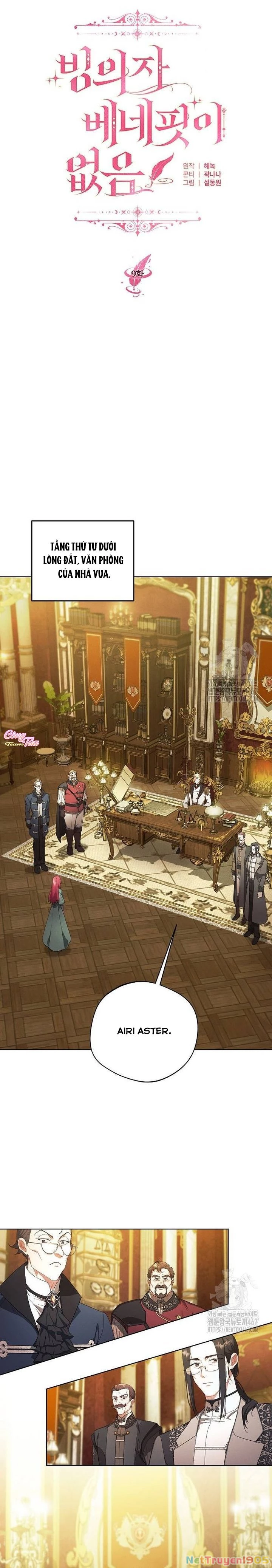 Không Có Lợi Ích Gì Cho Người Sở Hữu Chapter 9 - 9