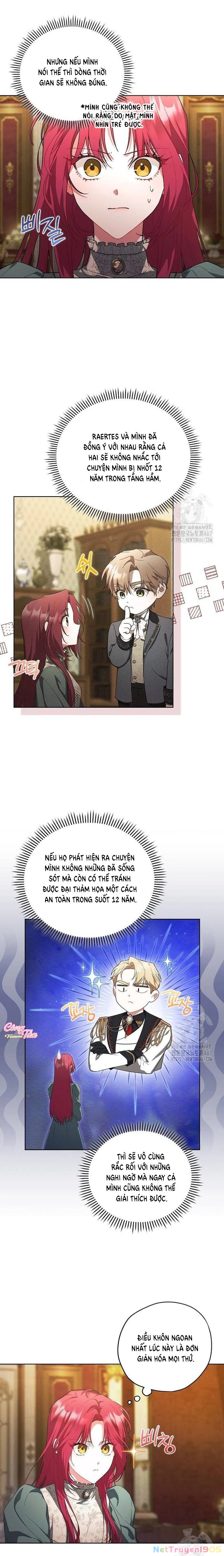 Không Có Lợi Ích Gì Cho Người Sở Hữu Chapter 9 - 11