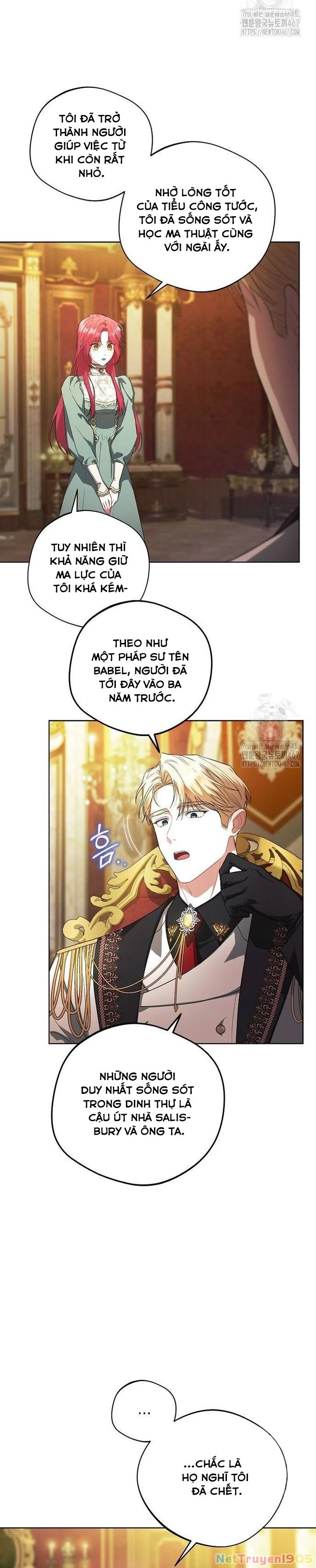 Không Có Lợi Ích Gì Cho Người Sở Hữu Chapter 9 - 12