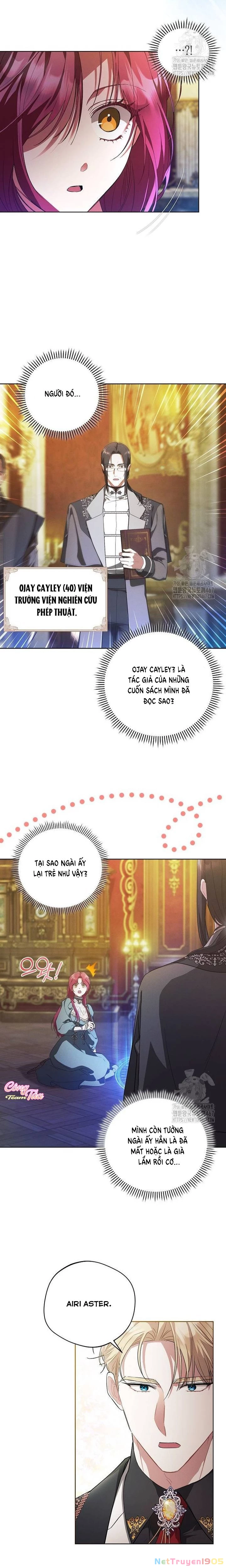 Không Có Lợi Ích Gì Cho Người Sở Hữu Chapter 9 - 18