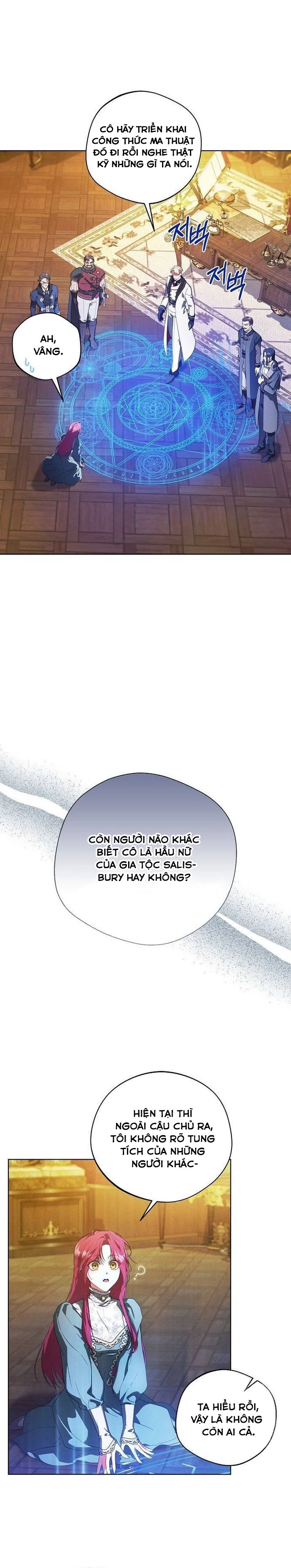 Không Có Lợi Ích Gì Cho Người Sở Hữu Chapter 9 - 19