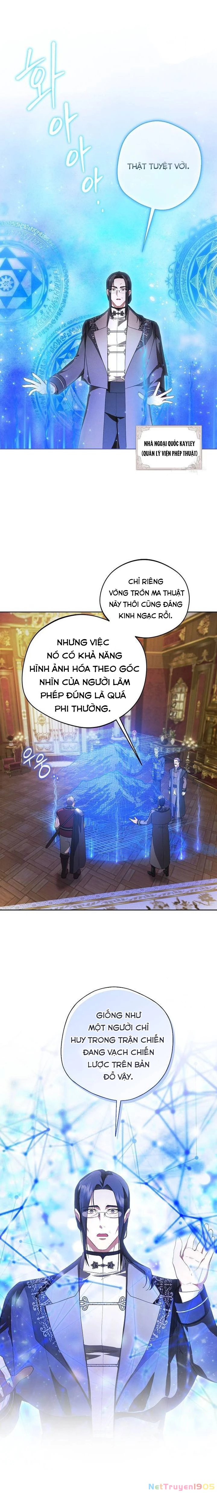 Không Có Lợi Ích Gì Cho Người Sở Hữu Chapter 10 - 4
