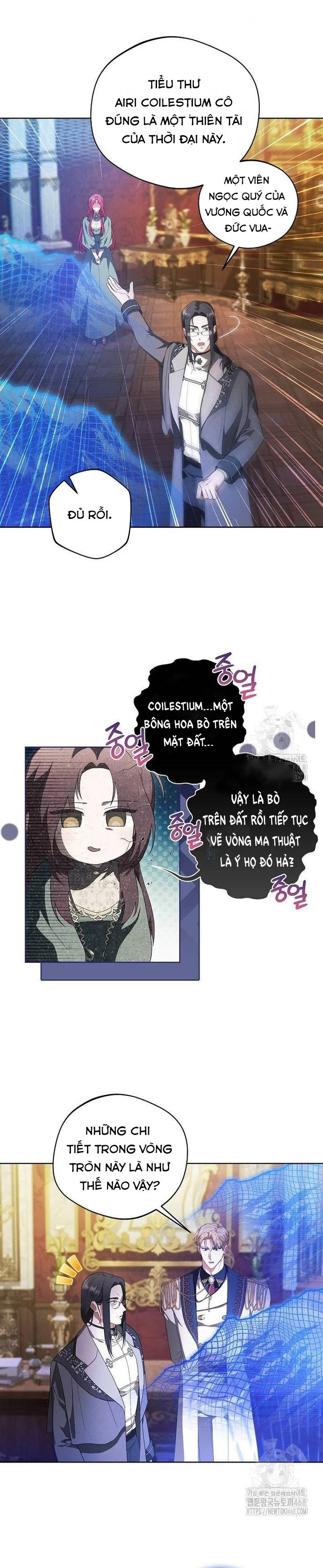Không Có Lợi Ích Gì Cho Người Sở Hữu Chapter 10 - 5