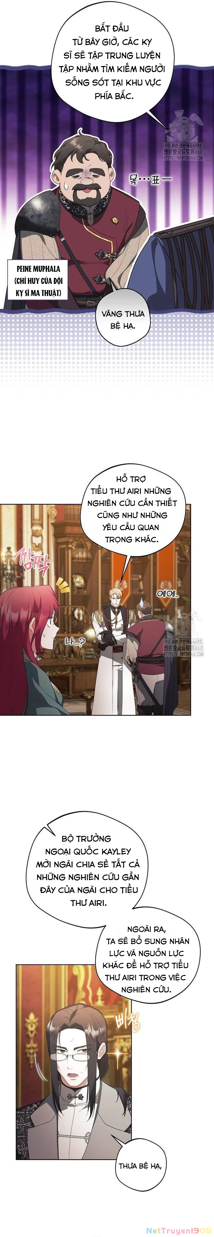 Không Có Lợi Ích Gì Cho Người Sở Hữu Chapter 10 - 7