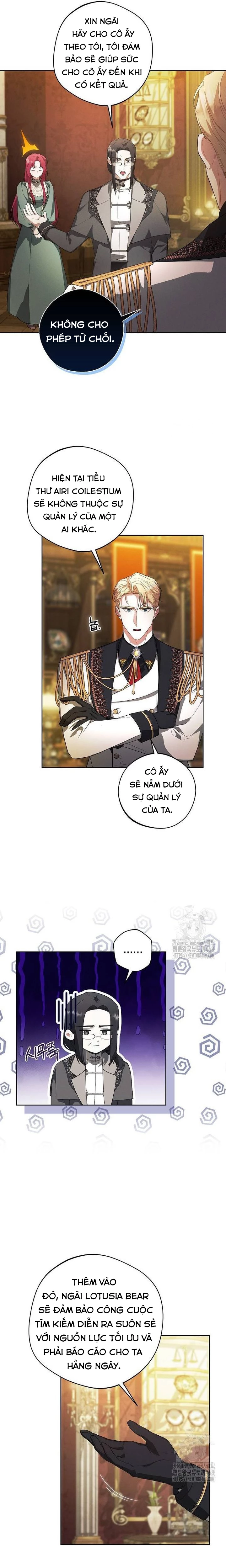 Không Có Lợi Ích Gì Cho Người Sở Hữu Chapter 10 - 8