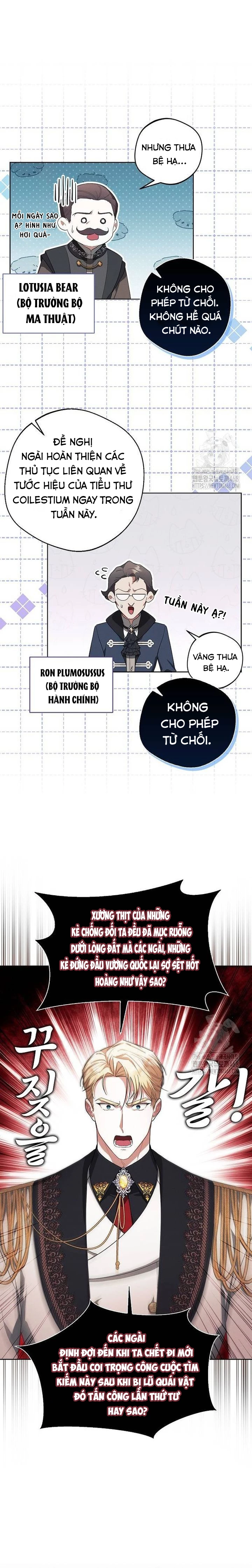 Không Có Lợi Ích Gì Cho Người Sở Hữu Chapter 10 - 9