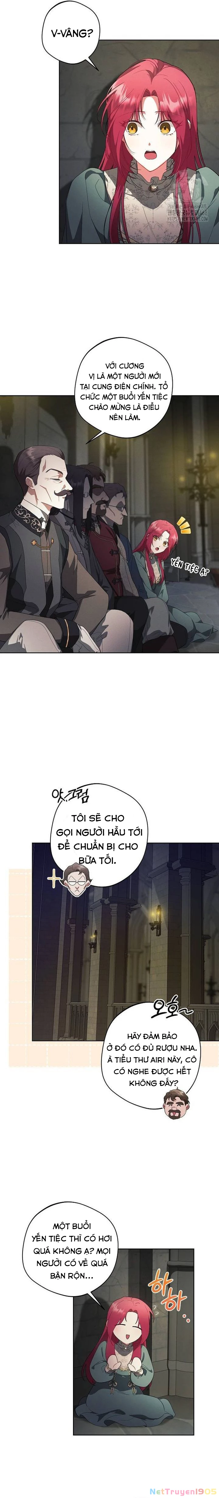 Không Có Lợi Ích Gì Cho Người Sở Hữu Chapter 10 - 13