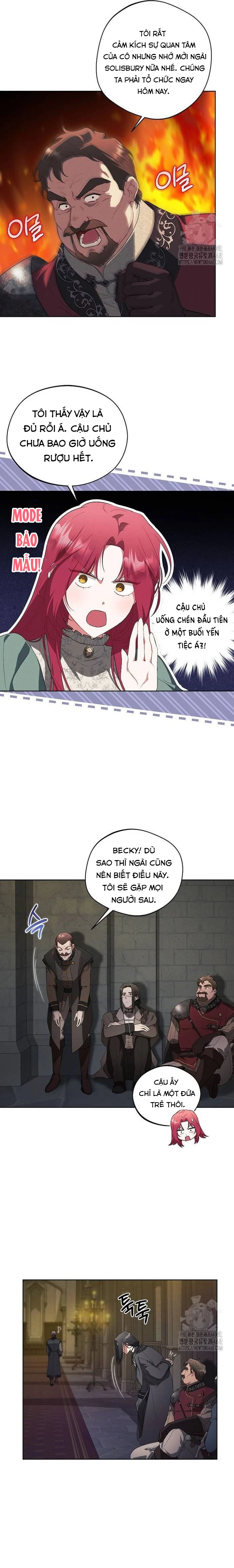 Không Có Lợi Ích Gì Cho Người Sở Hữu Chapter 10 - 14