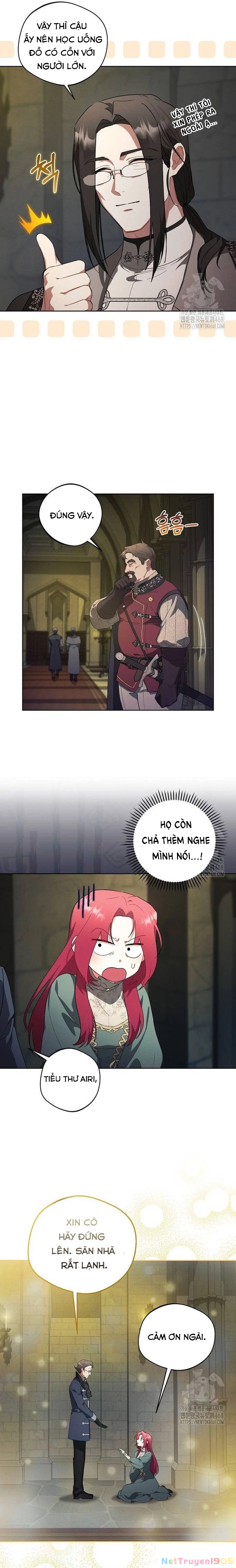 Không Có Lợi Ích Gì Cho Người Sở Hữu Chapter 10 - 15