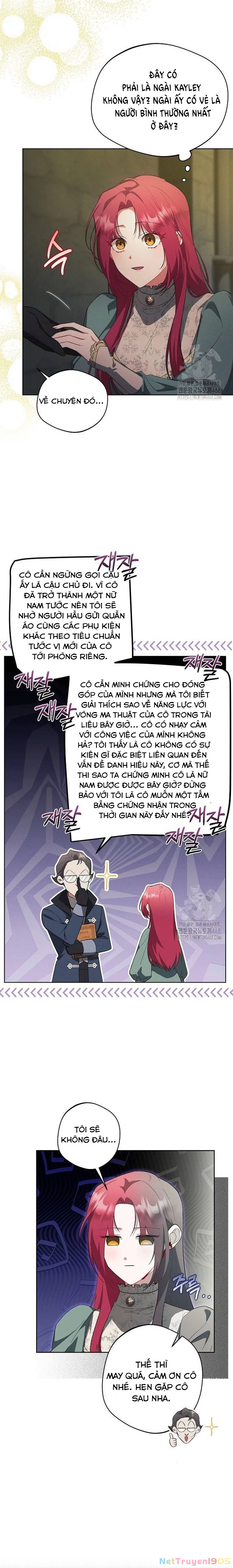 Không Có Lợi Ích Gì Cho Người Sở Hữu Chapter 10 - 16