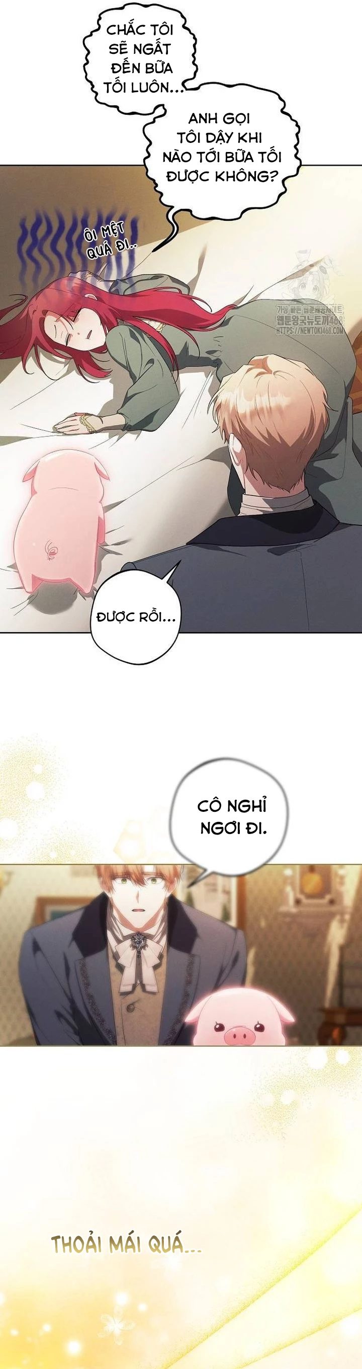 Không Có Lợi Ích Gì Cho Người Sở Hữu Chapter 10 - 19