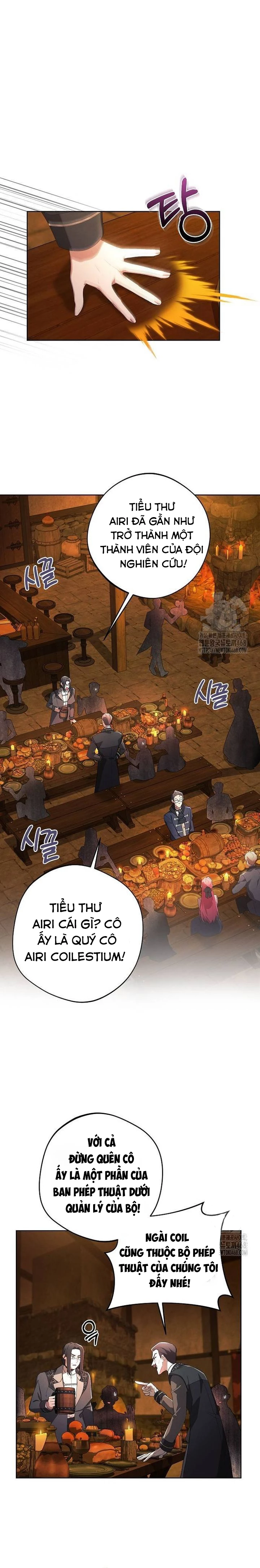 Không Có Lợi Ích Gì Cho Người Sở Hữu Chapter 10 - 21