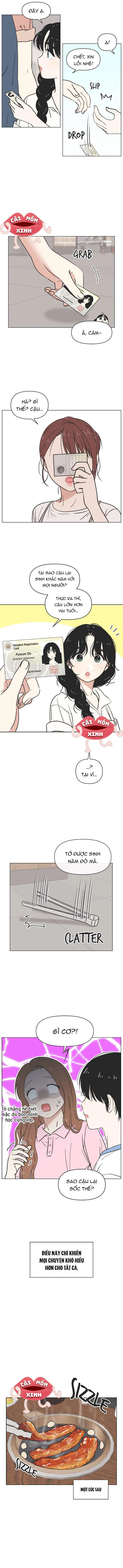 Thanh Xuân Đáng Yêu Chapter 35 - 7