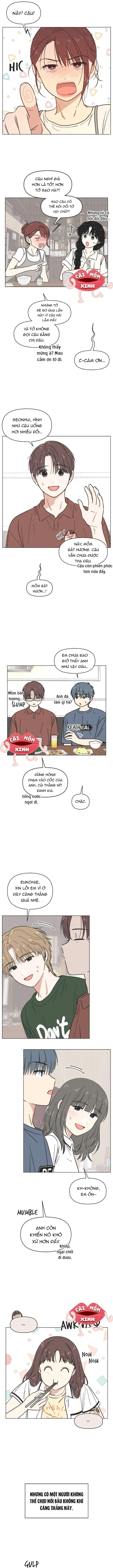 Thanh Xuân Đáng Yêu Chapter 35 - 8
