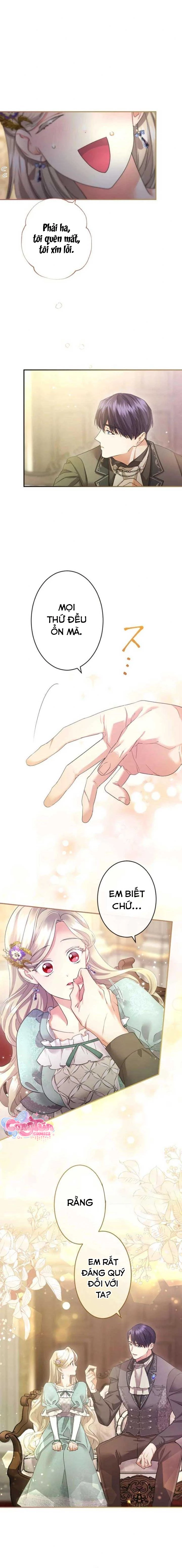 Tôi Là Người Mẹ Kế Vô Dụng, Nhưng Tôi Yêu Gia Đình Nhỏ Của Mình Vô Cùng! Chapter 44 - 3
