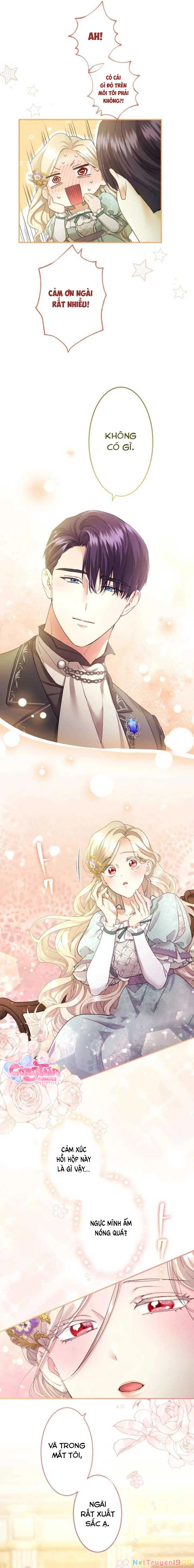 Tôi Là Người Mẹ Kế Vô Dụng, Nhưng Tôi Yêu Gia Đình Nhỏ Của Mình Vô Cùng! Chapter 44 - 4