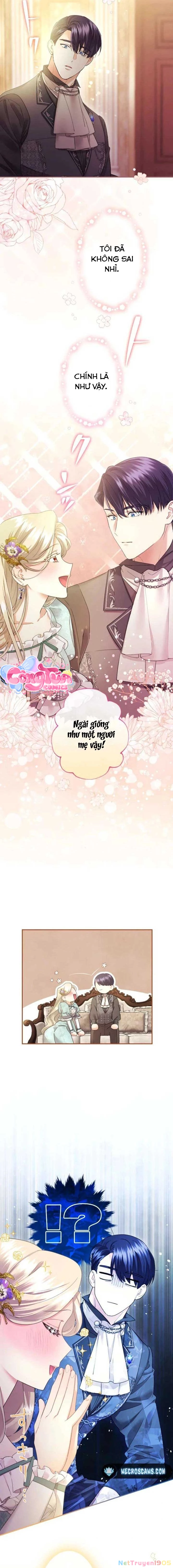 Tôi Là Người Mẹ Kế Vô Dụng, Nhưng Tôi Yêu Gia Đình Nhỏ Của Mình Vô Cùng! Chapter 44 - 5