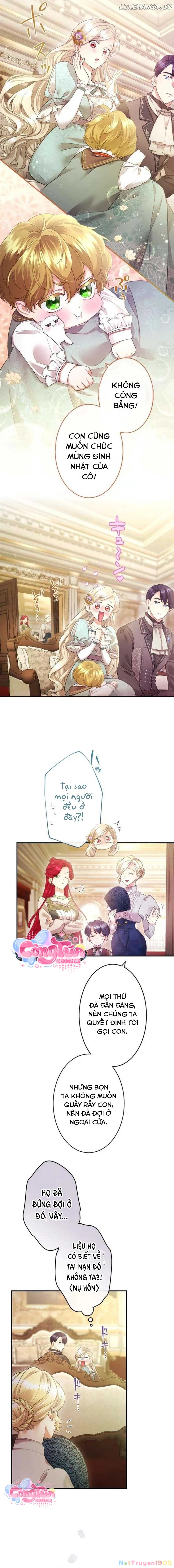 Tôi Là Người Mẹ Kế Vô Dụng, Nhưng Tôi Yêu Gia Đình Nhỏ Của Mình Vô Cùng! Chapter 44 - 7