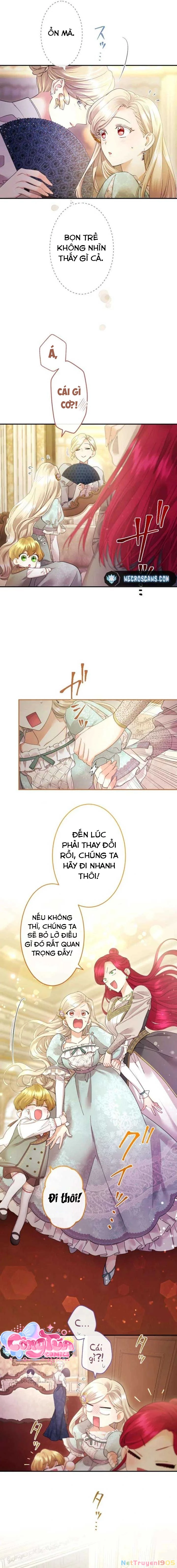 Tôi Là Người Mẹ Kế Vô Dụng, Nhưng Tôi Yêu Gia Đình Nhỏ Của Mình Vô Cùng! Chapter 44 - 8