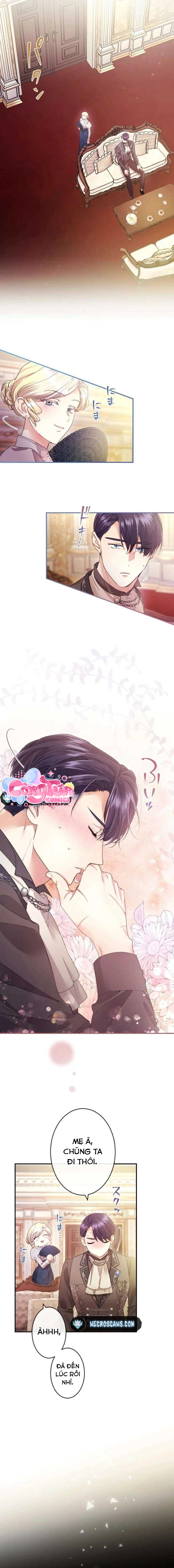 Tôi Là Người Mẹ Kế Vô Dụng, Nhưng Tôi Yêu Gia Đình Nhỏ Của Mình Vô Cùng! Chapter 44 - 9