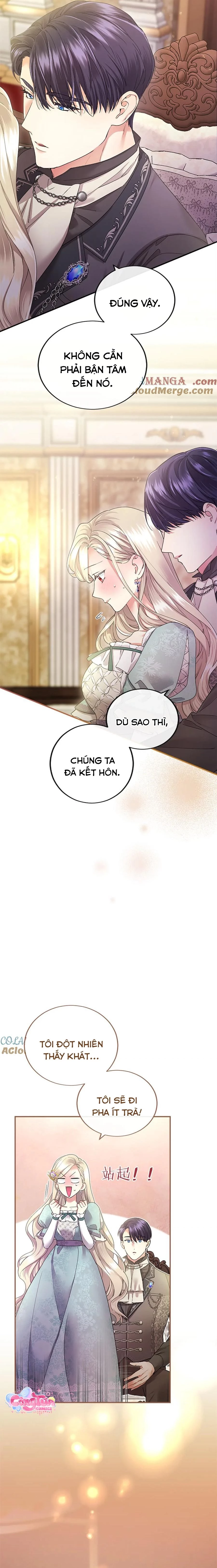 Tôi Là Người Mẹ Kế Vô Dụng, Nhưng Tôi Yêu Gia Đình Nhỏ Của Mình Vô Cùng! Chapter 45 - 3