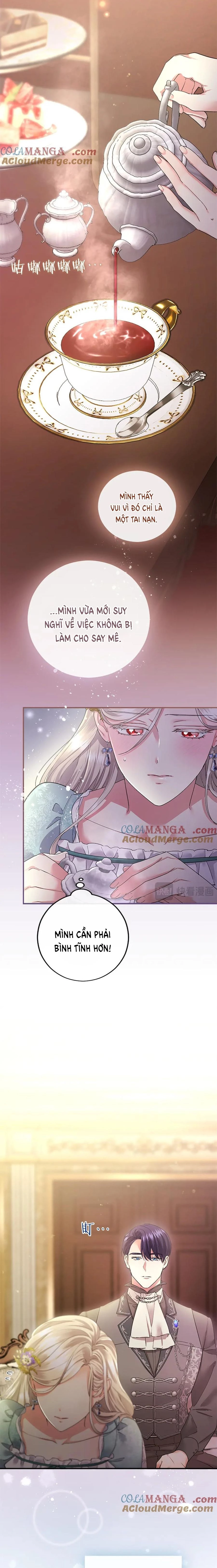 Tôi Là Người Mẹ Kế Vô Dụng, Nhưng Tôi Yêu Gia Đình Nhỏ Của Mình Vô Cùng! Chapter 45 - 4