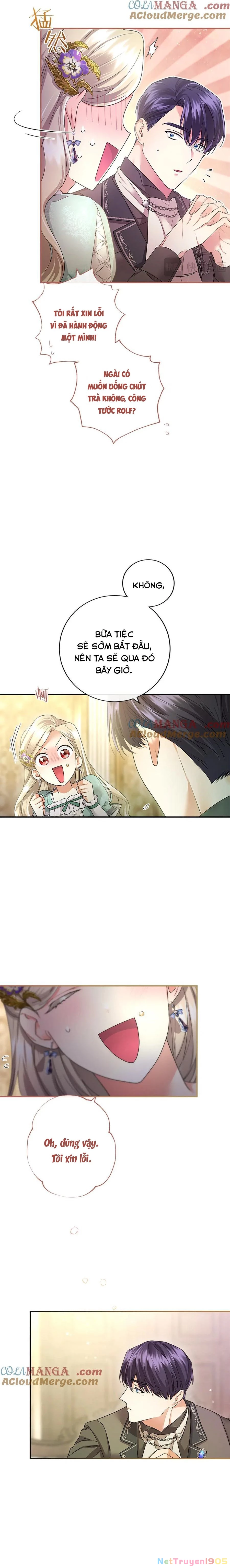 Tôi Là Người Mẹ Kế Vô Dụng, Nhưng Tôi Yêu Gia Đình Nhỏ Của Mình Vô Cùng! Chapter 45 - 7