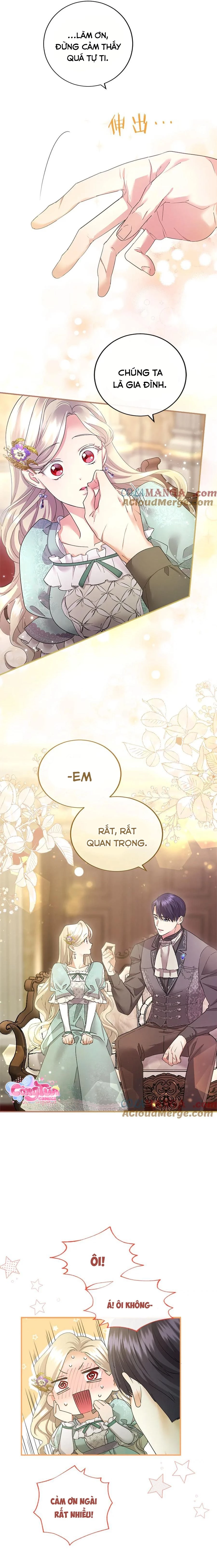 Tôi Là Người Mẹ Kế Vô Dụng, Nhưng Tôi Yêu Gia Đình Nhỏ Của Mình Vô Cùng! Chapter 45 - 8