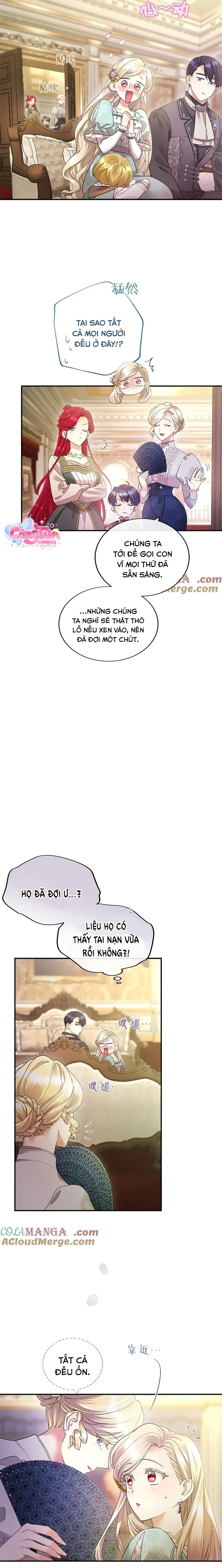 Tôi Là Người Mẹ Kế Vô Dụng, Nhưng Tôi Yêu Gia Đình Nhỏ Của Mình Vô Cùng! Chapter 45 - 13