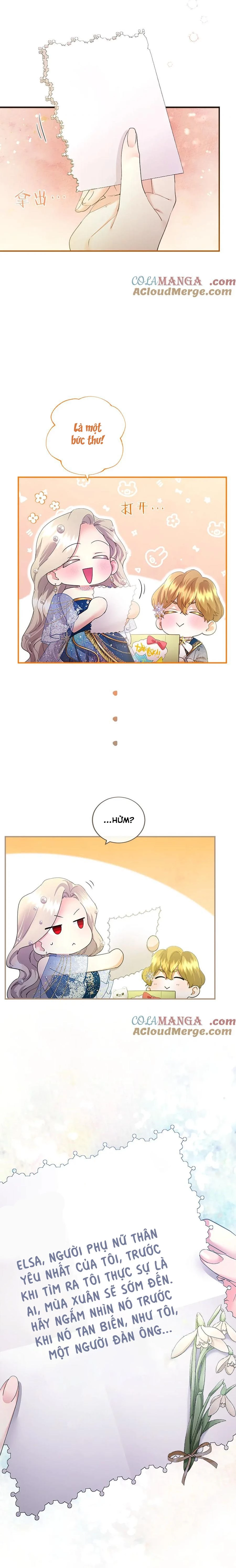 Tôi Là Người Mẹ Kế Vô Dụng, Nhưng Tôi Yêu Gia Đình Nhỏ Của Mình Vô Cùng! Chapter 46 - 5