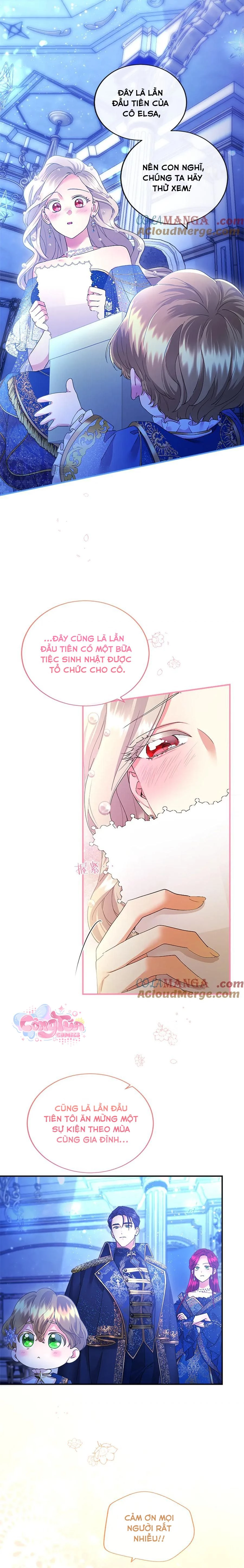 Tôi Là Người Mẹ Kế Vô Dụng, Nhưng Tôi Yêu Gia Đình Nhỏ Của Mình Vô Cùng! Chapter 46 - 7