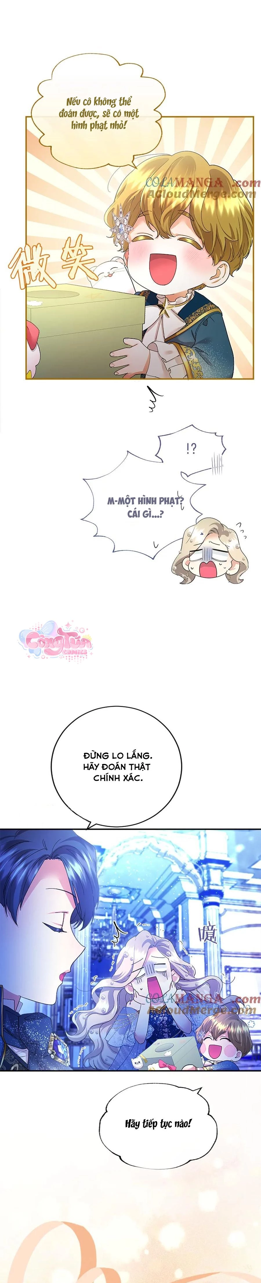 Tôi Là Người Mẹ Kế Vô Dụng, Nhưng Tôi Yêu Gia Đình Nhỏ Của Mình Vô Cùng! Chapter 46 - 10
