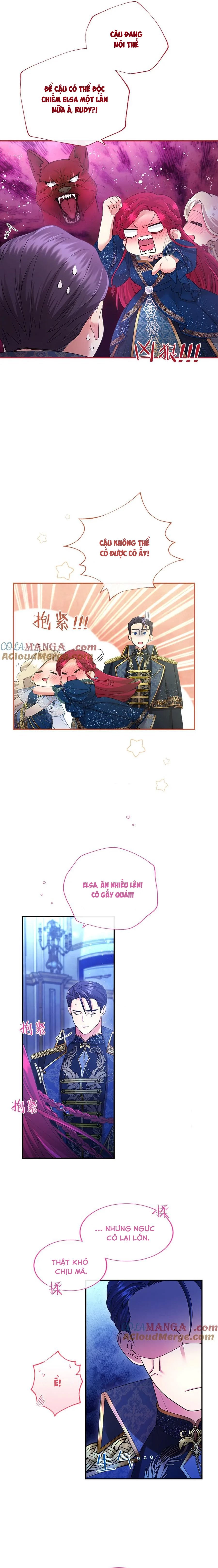 Tôi Là Người Mẹ Kế Vô Dụng, Nhưng Tôi Yêu Gia Đình Nhỏ Của Mình Vô Cùng! Chapter 46 - 14