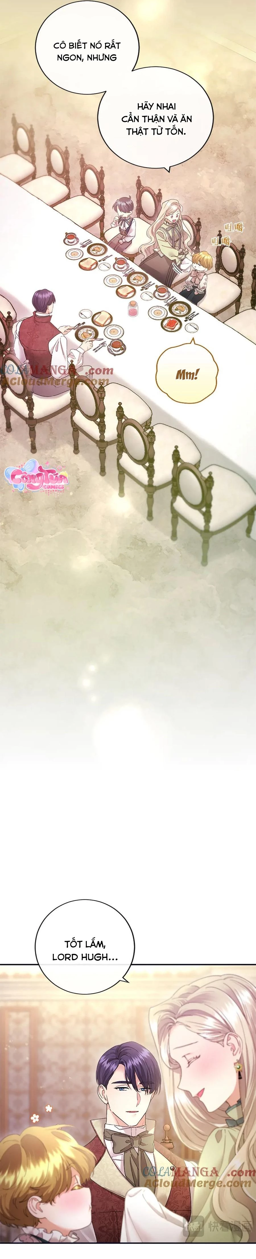 Tôi Là Người Mẹ Kế Vô Dụng, Nhưng Tôi Yêu Gia Đình Nhỏ Của Mình Vô Cùng! Chapter 47 - 17