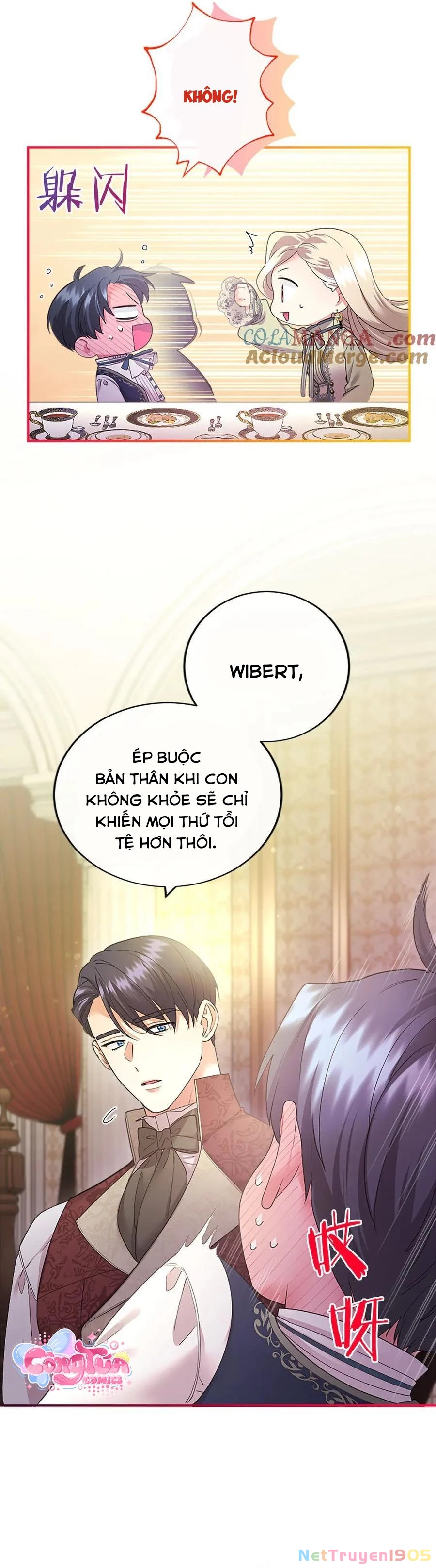 Tôi Là Người Mẹ Kế Vô Dụng, Nhưng Tôi Yêu Gia Đình Nhỏ Của Mình Vô Cùng! Chapter 47 - 24