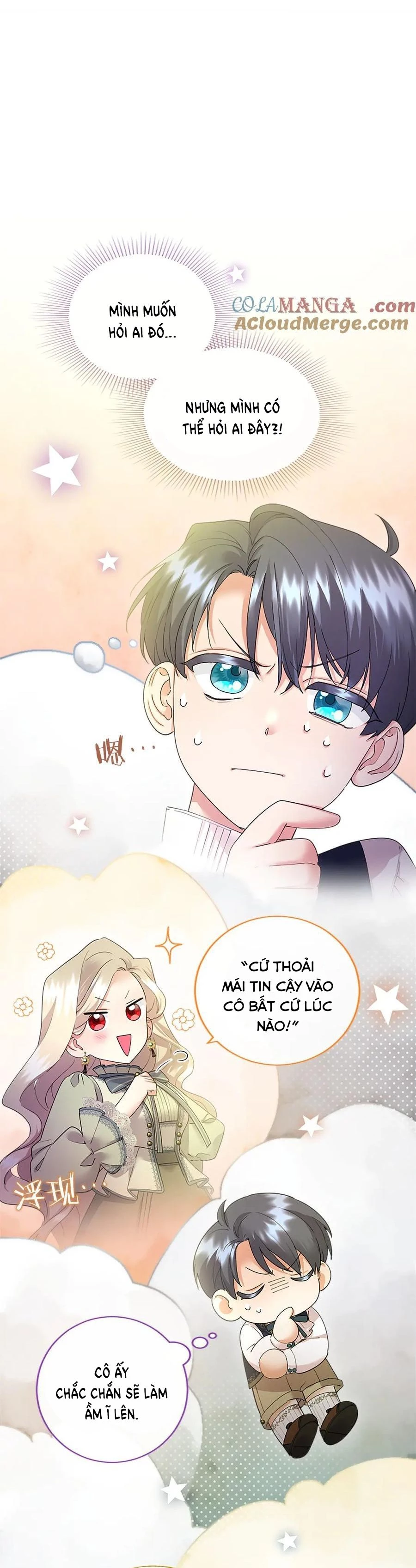 Tôi Là Người Mẹ Kế Vô Dụng, Nhưng Tôi Yêu Gia Đình Nhỏ Của Mình Vô Cùng! Chapter 47 - 31