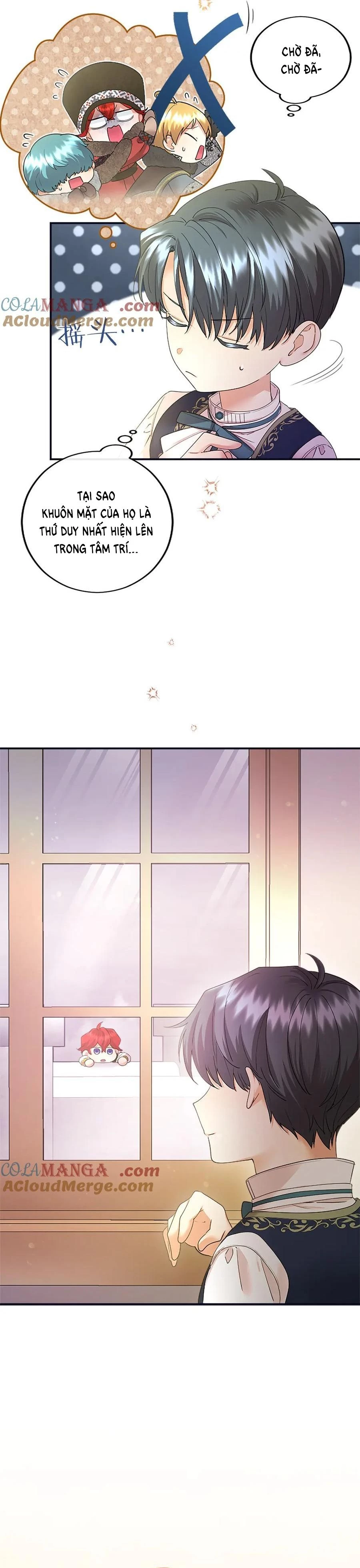 Tôi Là Người Mẹ Kế Vô Dụng, Nhưng Tôi Yêu Gia Đình Nhỏ Của Mình Vô Cùng! Chapter 47 - 34