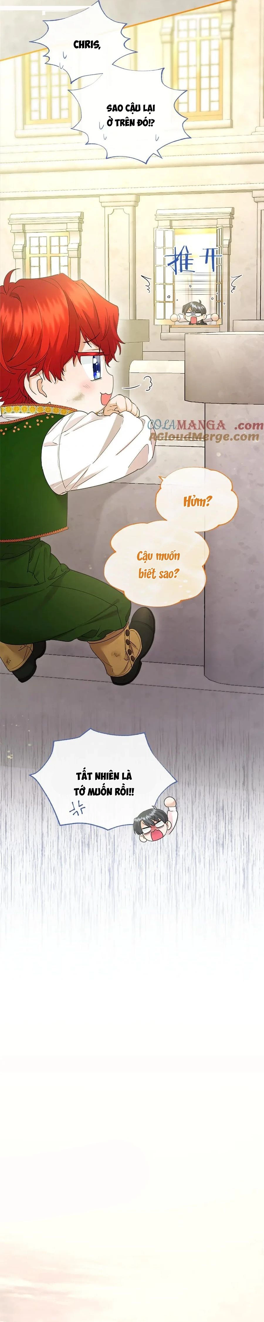 Tôi Là Người Mẹ Kế Vô Dụng, Nhưng Tôi Yêu Gia Đình Nhỏ Của Mình Vô Cùng! Chapter 48 - 2