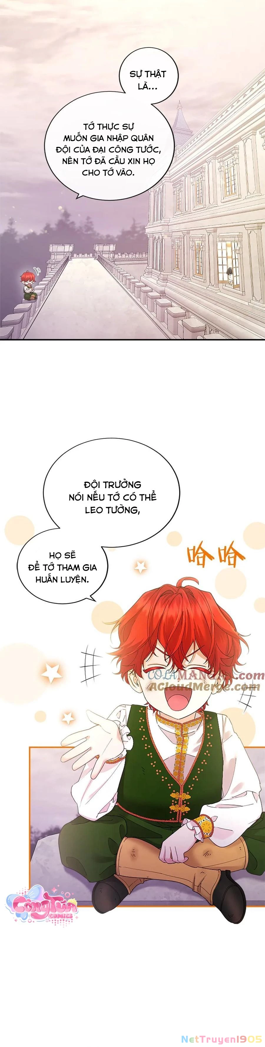 Tôi Là Người Mẹ Kế Vô Dụng, Nhưng Tôi Yêu Gia Đình Nhỏ Của Mình Vô Cùng! Chapter 48 - 3