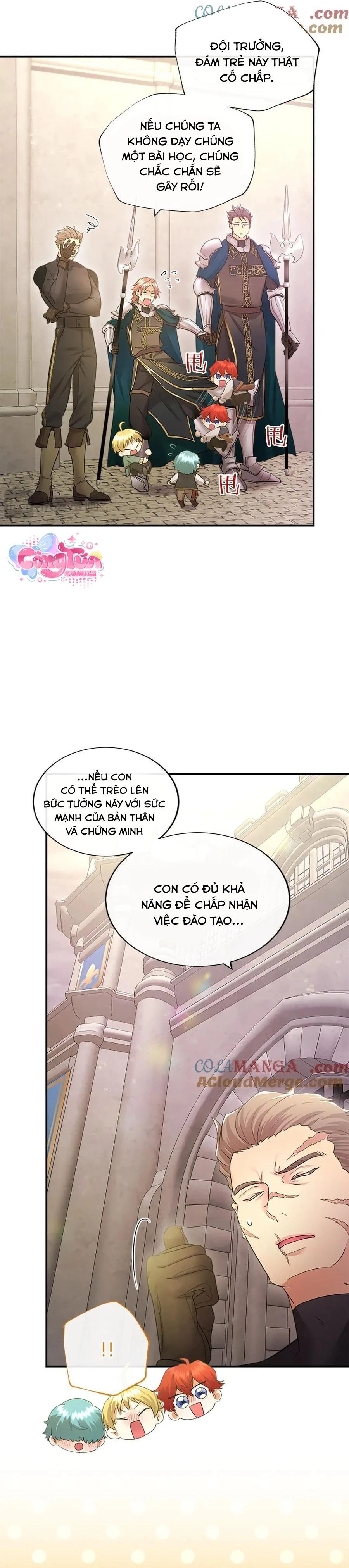 Tôi Là Người Mẹ Kế Vô Dụng, Nhưng Tôi Yêu Gia Đình Nhỏ Của Mình Vô Cùng! Chapter 48 - 5