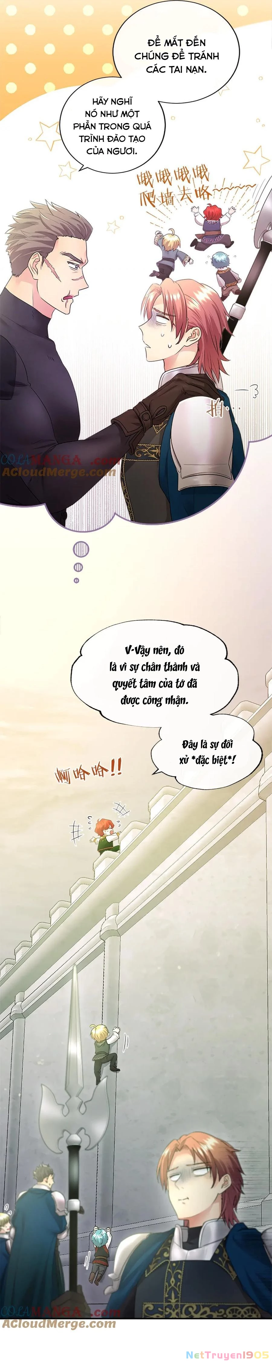 Tôi Là Người Mẹ Kế Vô Dụng, Nhưng Tôi Yêu Gia Đình Nhỏ Của Mình Vô Cùng! Chapter 48 - 6