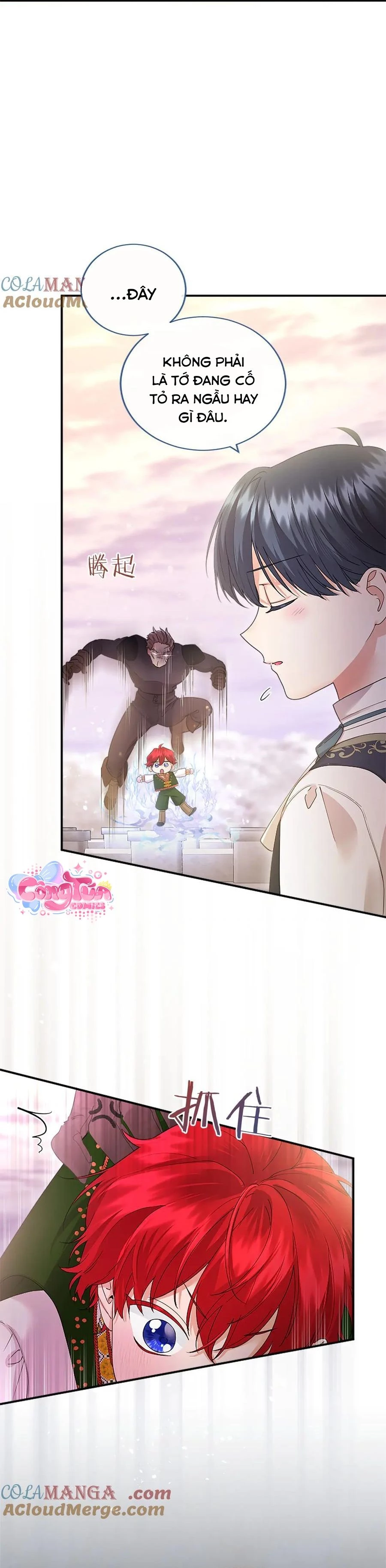Tôi Là Người Mẹ Kế Vô Dụng, Nhưng Tôi Yêu Gia Đình Nhỏ Của Mình Vô Cùng! Chapter 48 - 11