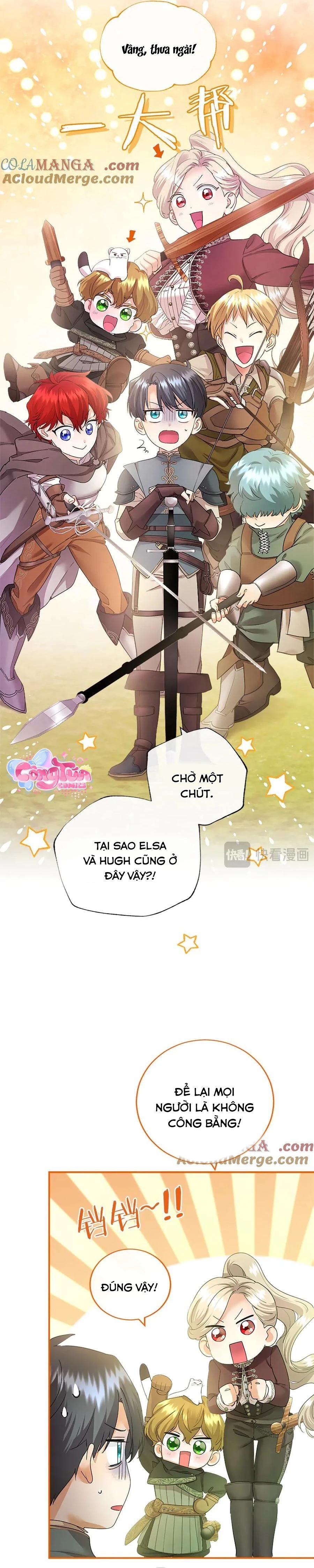 Tôi Là Người Mẹ Kế Vô Dụng, Nhưng Tôi Yêu Gia Đình Nhỏ Của Mình Vô Cùng! Chapter 48 - 15