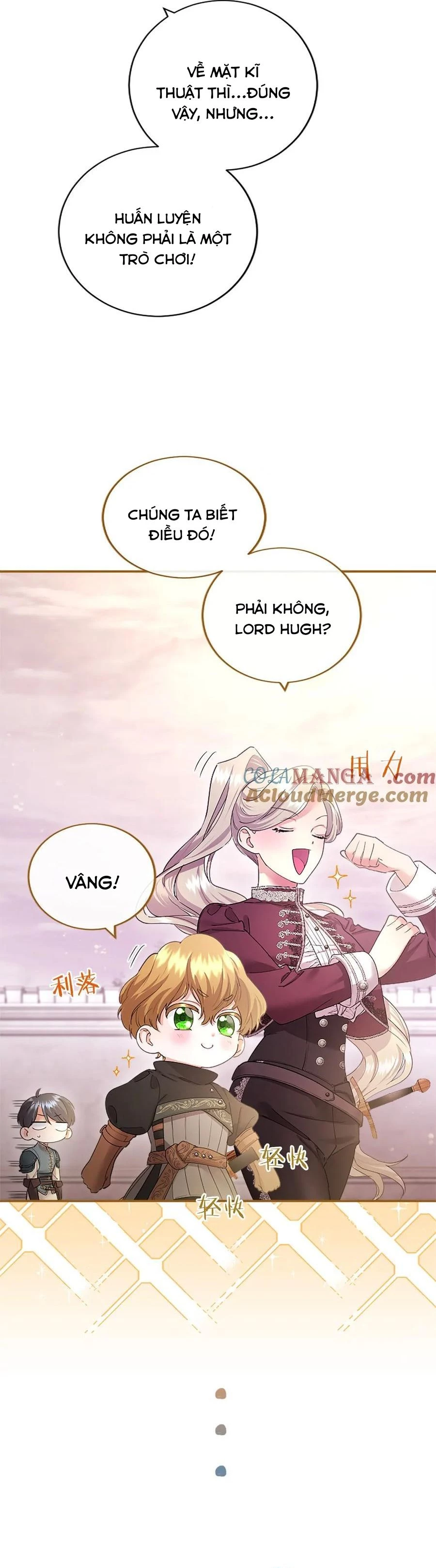 Tôi Là Người Mẹ Kế Vô Dụng, Nhưng Tôi Yêu Gia Đình Nhỏ Của Mình Vô Cùng! Chapter 48 - 16