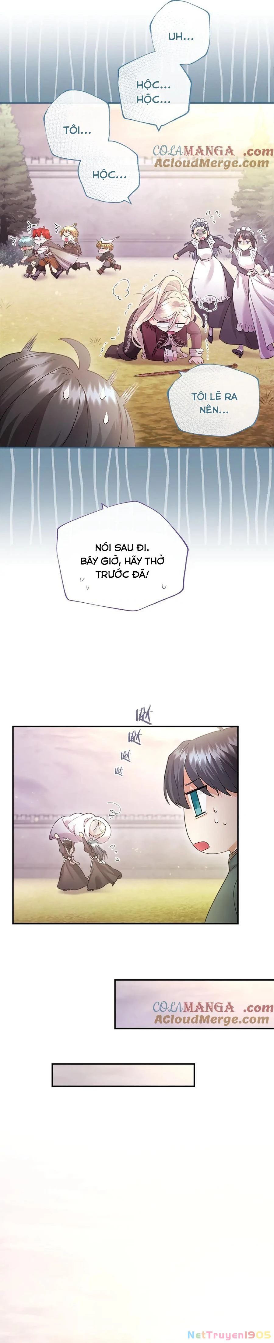 Tôi Là Người Mẹ Kế Vô Dụng, Nhưng Tôi Yêu Gia Đình Nhỏ Của Mình Vô Cùng! Chapter 48 - 17